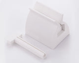 2 Pieces Rolling Tube Toothpaste Squeezer Dispenser