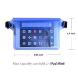 Waterproof Pouch Bag Case for Phone/Tablet/Camera