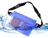 Waterproof Pouch Bag Case for Phone/Tablet/Camera