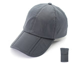 UV 50+ Protection Waterproof Quick Drying Outdoor Sun Cap