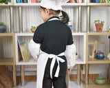 Chef Hat and Apron Set for Children Cooking