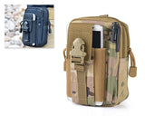 Waterproof Tactical Molle Pouches Military Utility Belt Bag