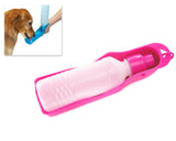 Pet Travel Water Bottle Foldable Dog Water Dispenser