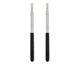 Telescopic Presentation Pointer 2Pcs Retractable Teacher Pointer