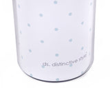 Personalized Plastic Double Walled Water Bottle 300ml