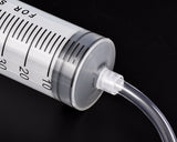 100ml Syringe with 80cm Tubing