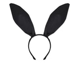 Ears Headband Easter Headband Rabbit Ear Hair Band for Party Cosplay Costume Accessory