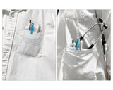 Shirt Pocket Protectors 10 Pieces Clear Plastic Made