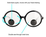 Googly Eyes Goggles Party Glasses