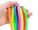 Stretchy Strings 12 Pieces  Sensory Toys Monkey Noodles