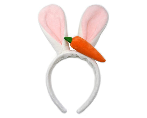 Bunny Ears Headband Hair Band for Easter Costumes