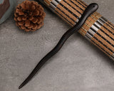 Hair Chopsticks Set of 4 Wooden Chinese Hair Sticks