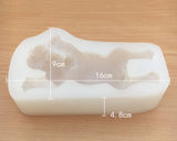 Dog Shape Silicone Molds for Baking