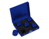 Blue / Square Case