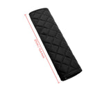 Seat Belt Cover 1 Pair of Seatbelt Soft Wrap Pads