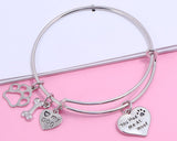 Expandable Bangle Bracelets 60 Pieces Adjustable Wire Bracelets