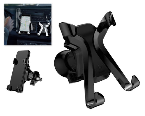 Baseus Car Phone Holder 360 Degree Rotatable Phone Stand