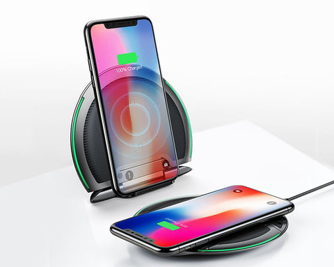Baseus Fast Wireless Charger Wireless Charging Stand