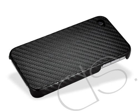Twill Series iPhone 4 and 4S Case - Black
