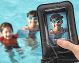 Waterproof Pouch Case for iPhone 5 and 5S