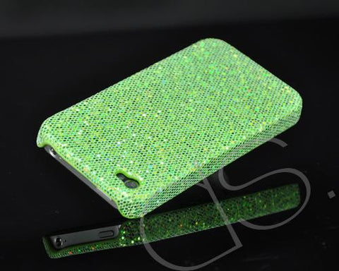 Zirconia Series iPhone 4 and 4S Case - Green