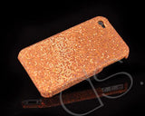 Zirconia Series iPhone 4 and 4S Case - Orange