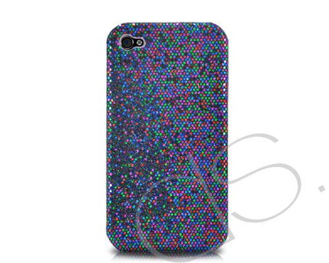 Zirconia Series iPhone 4 and 4S Case - Rainbow