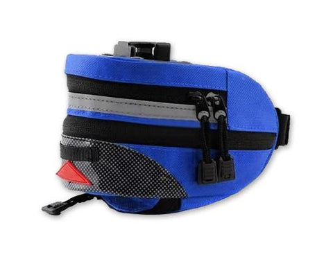 Bike Cycling Tail Seat Bag Saddle Seat Rear Bag
