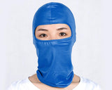 Motorcycle Cycling UV Protection Iycra Balaclava Full Face Mask