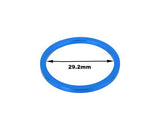 Cycling Bike 2mm Headset Spacers Set of 2