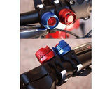 Cycling Bicycle BMX Mountain Bike Flash Safety Rear Tail Light