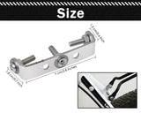 Bike Rear Rack Mount Adapter