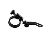 Cycling Bike Mountain Bike Quick Release Seatpost Clamp 34.9mm - Black