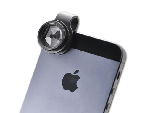 Universal Clip on Detachable Lens - Macro