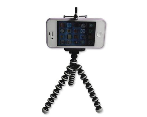 Portable Flexible Compact Camera Mini Tripod