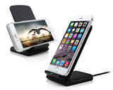 Wireless Charger Pad w/ LED Indicator Light for QI-Enabled Smartphones