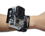 GoPro Waterproof Diving Housing Wrist Strap Band Mount for Hero Camera