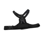 GoPro Adjustable Elastic Chest Mount Harness for Hero Camera - Black