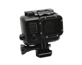 GoPro 131' Black Waterproof Housing for Hero 3 / 3+ / 4 Camera