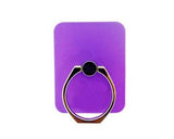 Universal Bunker Ring Finger Grip Holder Cell Phone Stand - N