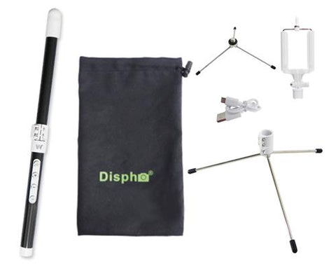 Bluetooth Remote Telescoping Pole for Smartphone