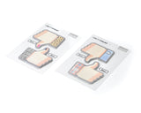 2 Pack Thumb Up Series Sticky Notes