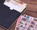 DIY Fuji Photo Book Album for Fujifilm Instax Mini Films - Paris