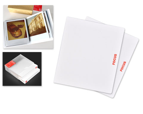 Fuji Mini Book Photo Album for Fujifilm Instax Mini 210 Films - Focus