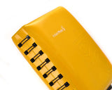 Jelly Mini Photo Album for Fujifilm Instax Mini 210 Films - Orange