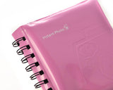 Jelly Mini Photo Album for Fujifilm Instax Mini 210 Films - Pink