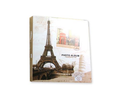 Eiffel Tower Photo Album for Fujifilm Instax Mini 210 Film