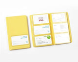 Candy Color Photo Album for Fujifilm Instax Mini Films - Yellow