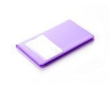 Candy Color Photo Album for Fujifilm Instax Mini Films - Purple