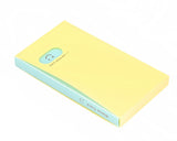 120 Pockets Book Photo Album for Fujifilm Instax Mini Films - Yellow